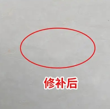 盐亭瓷砖空鼓维修专业解答下贴瓷砖前墙壁基层存在的裂缝的影响