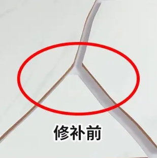 盐亭瓷砖空鼓维修公司分享下瓷砖基层整体强度偏低，可能会导致的问题。